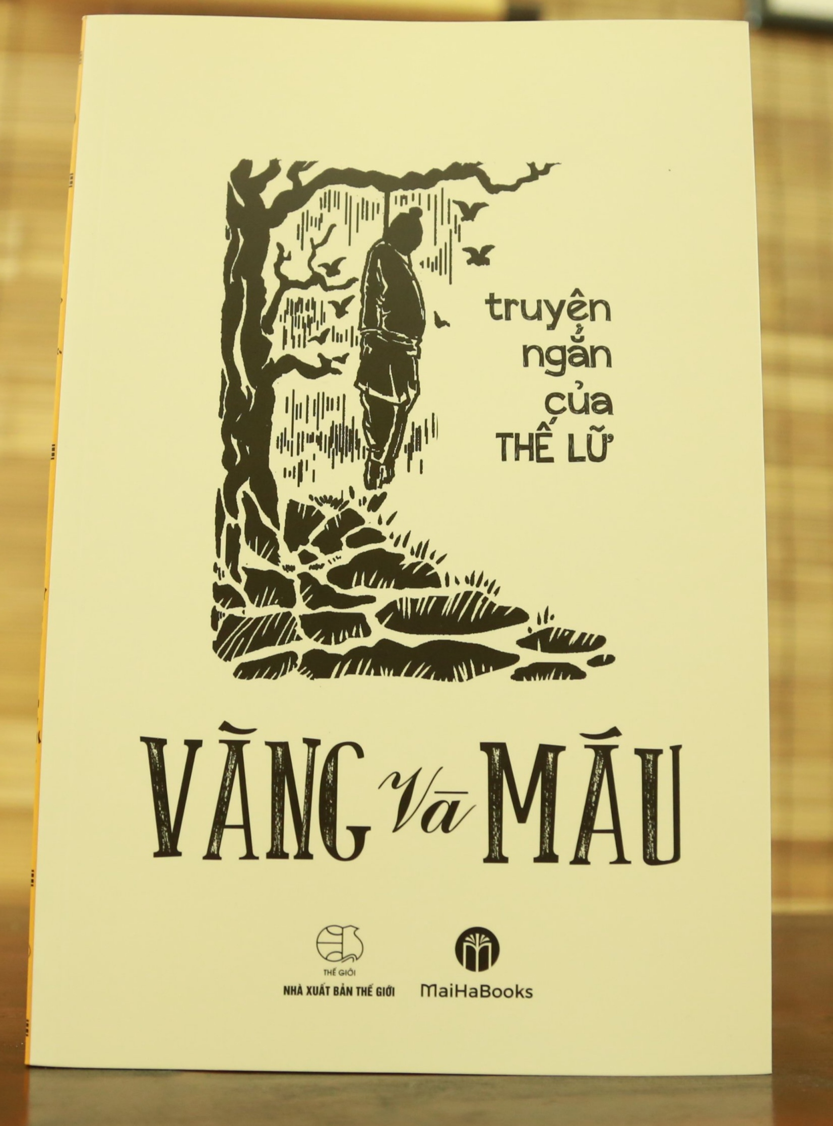 Vàng và máu