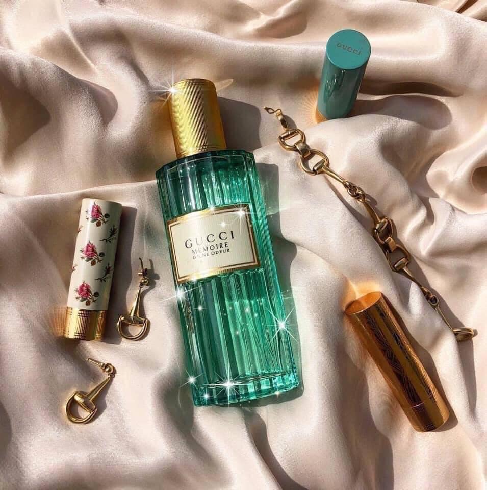 [HCM]Nước Hoa Gucci Memoire Dune Odeur
