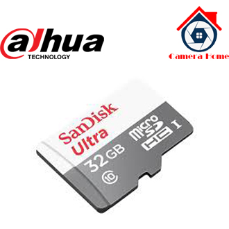 [HCM][BEST SELLER] Thẻ Nhớ SANDISK 32GB- Camera Home