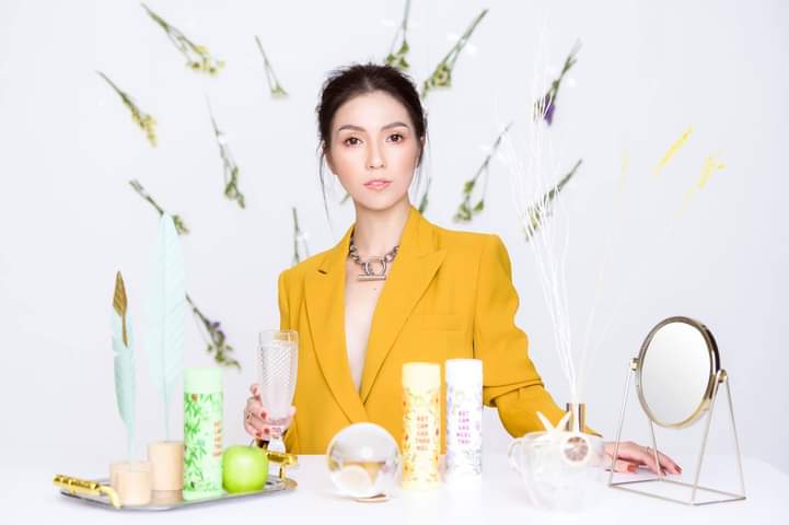 Cám gạo ngọc trai AnThy Organic