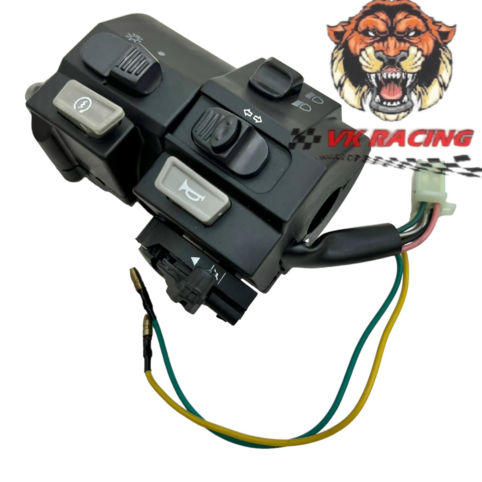 Cùm công tắc sirius 110 - si 110 - 2 món
