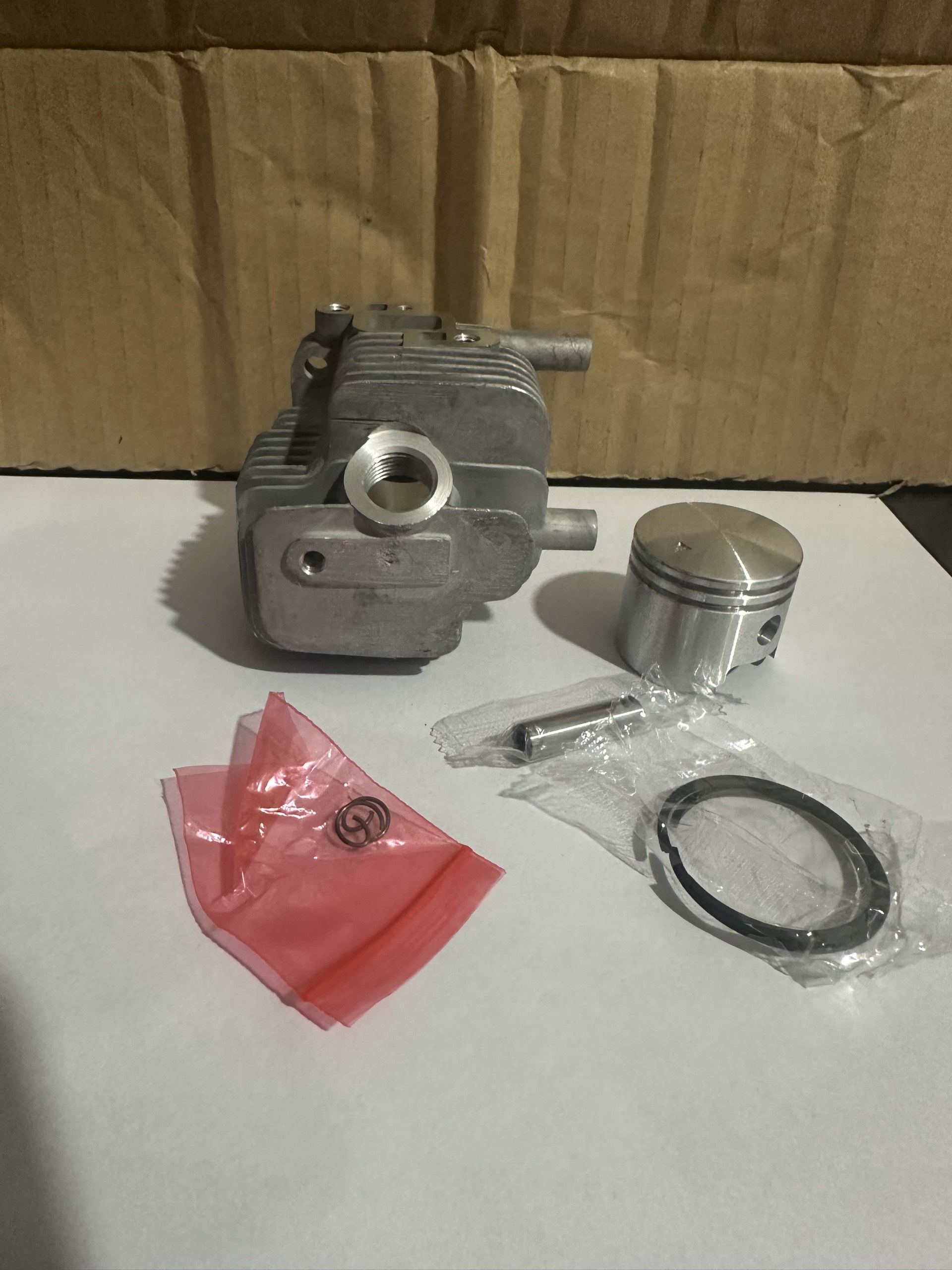 [HCM]Bộ Nòng ( hơi) máy cắt cỏ Echo Kiorit 230 ( 32.5 LY) / 240 ( 34 LY)