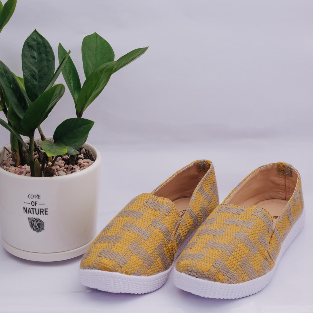 [HCM]GIÀY LƯỜI BỐ THỔ CẨM