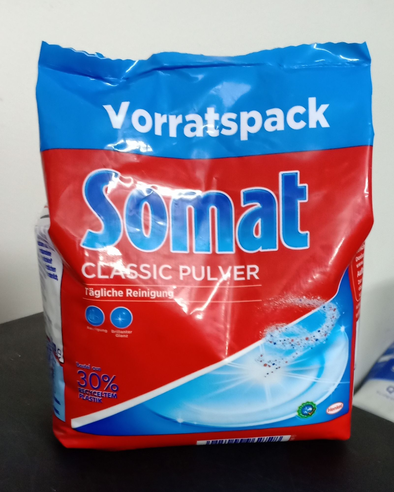 bột rửa chén bát somat