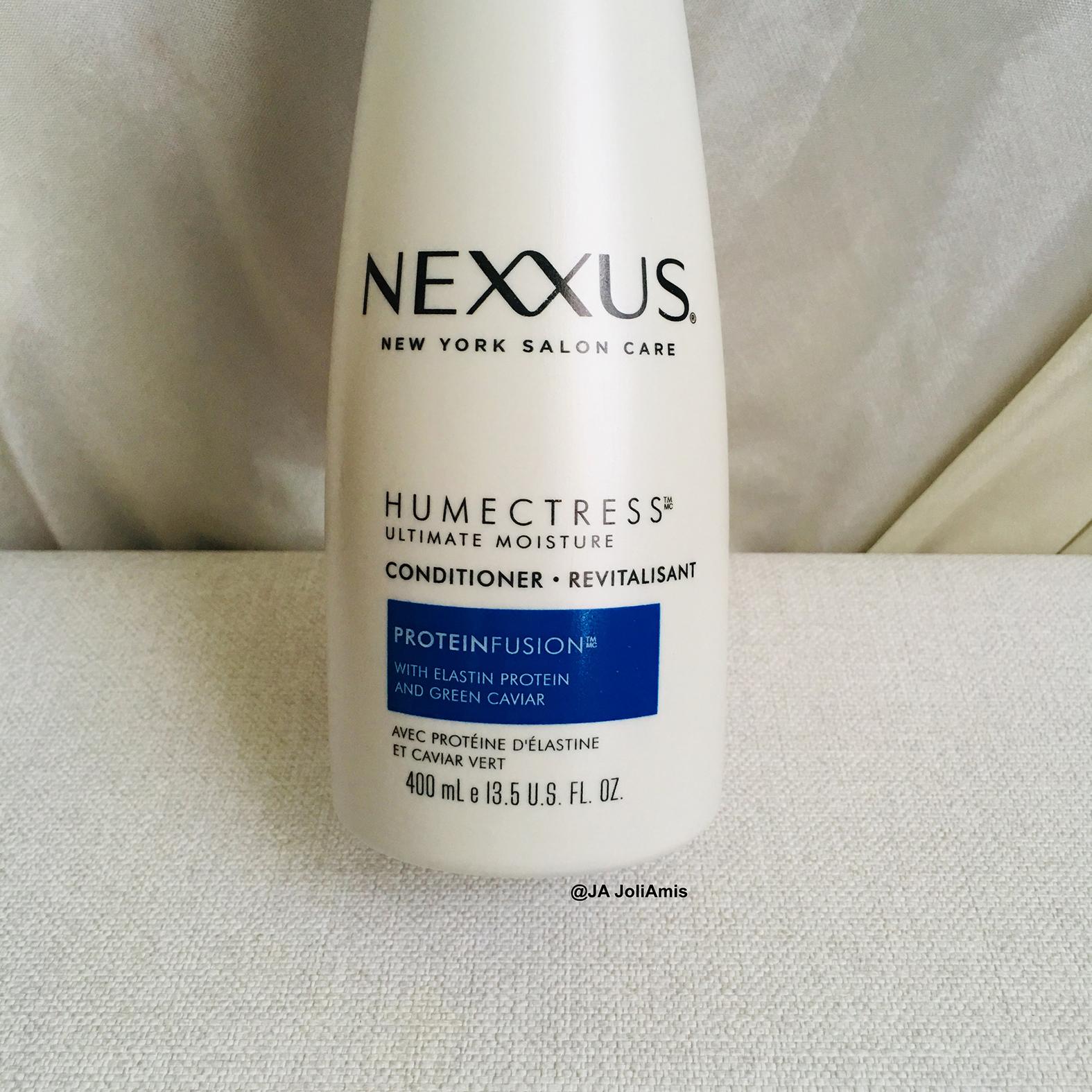 DẦU XẢ NEXXUS - HUMECTRESS ULTIMATE MOISTURE 400ml