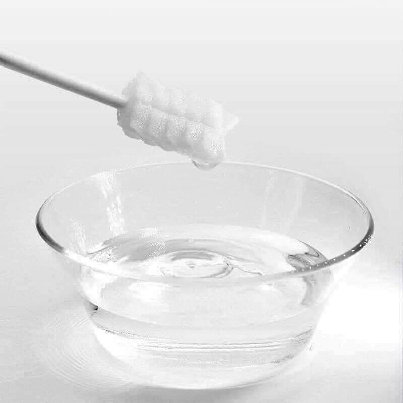 [Hộp 30 Cái] Gạc Rơ Lưỡi V-Cool Cho Bé