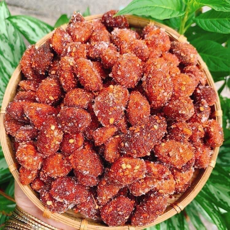 [HCM]Say nhung cồ lắc muối ớt