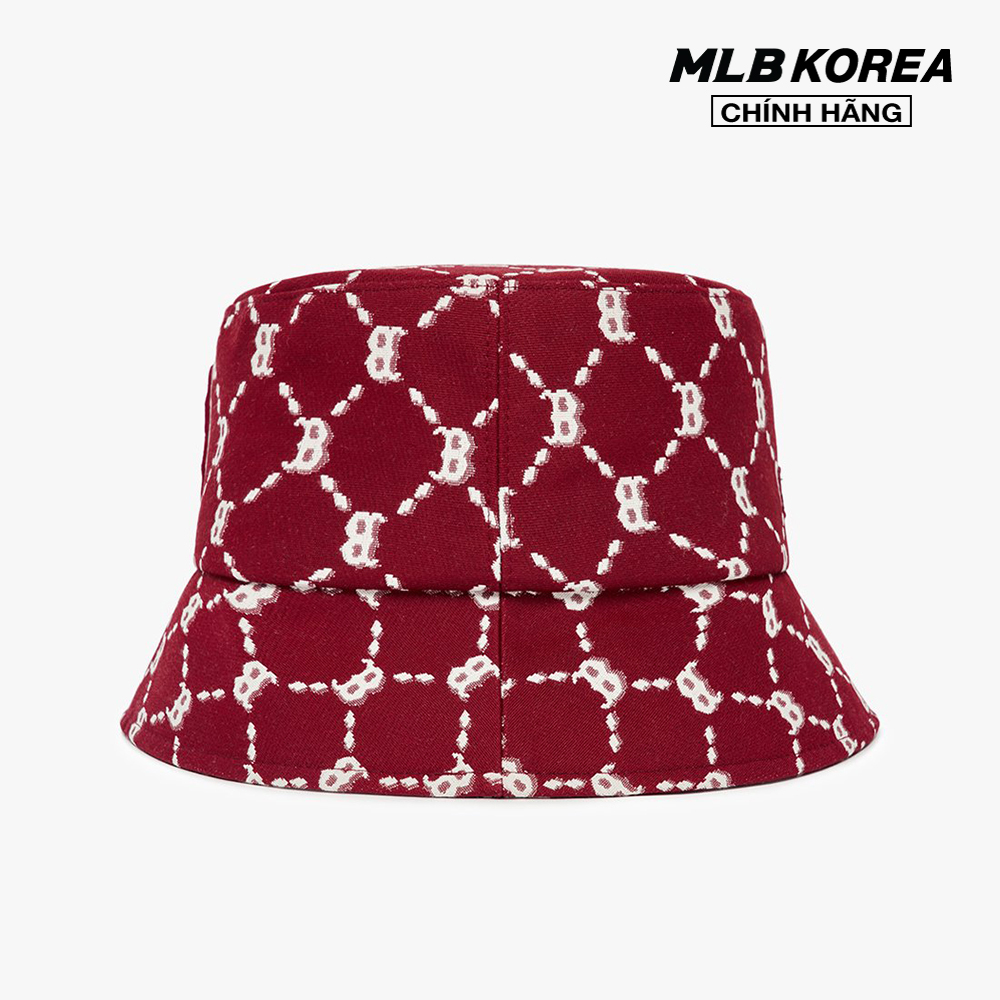 MLB - Nón bucket unisex Monogram 3AHTM032N-43WIS