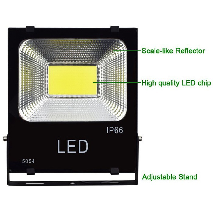 Đèn Pha Led chiếu cây, trang trí và chiếu sáng ngoài trời, rọi cây sân vườn, rọi bảng hiệu ánh sáng đẹp