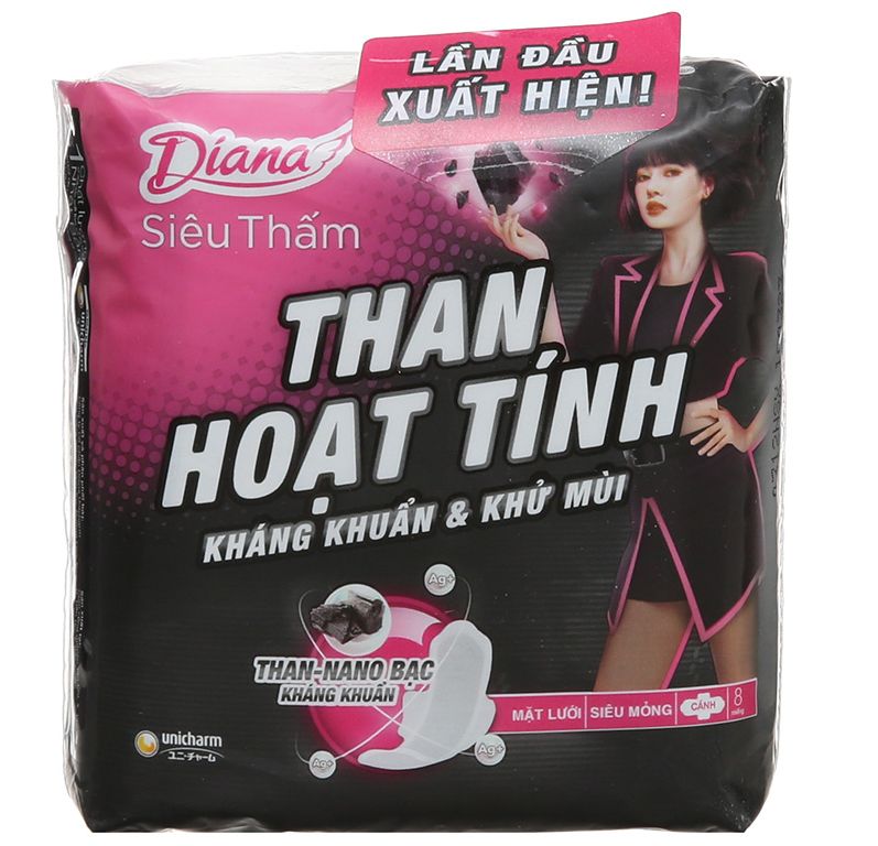 Diana Sensi Cool Fresh | 23cm super absorbent