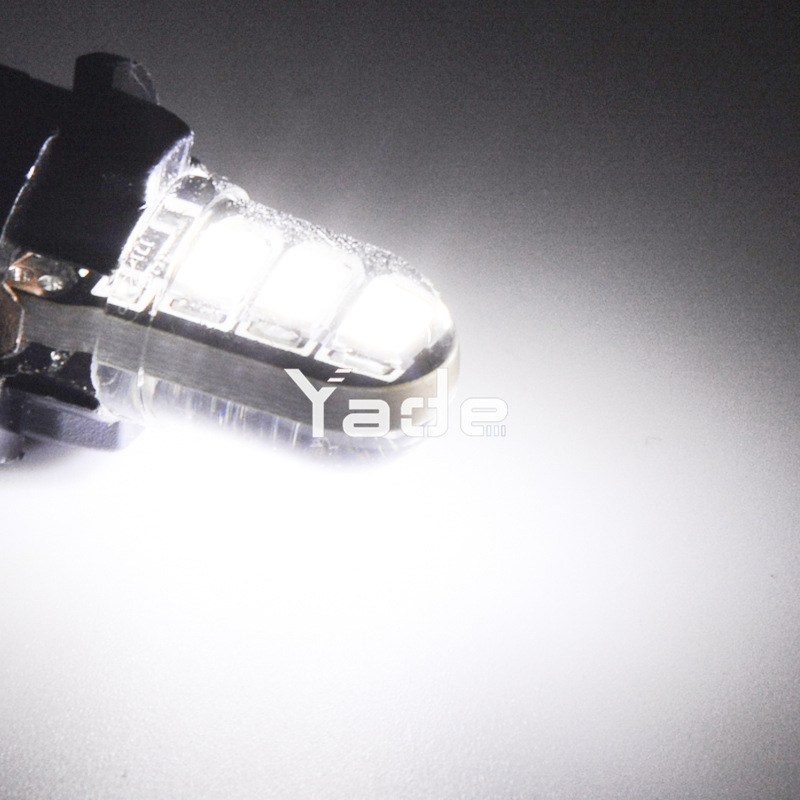 Bóng đèn led T10 2835 6 led siêu sáng