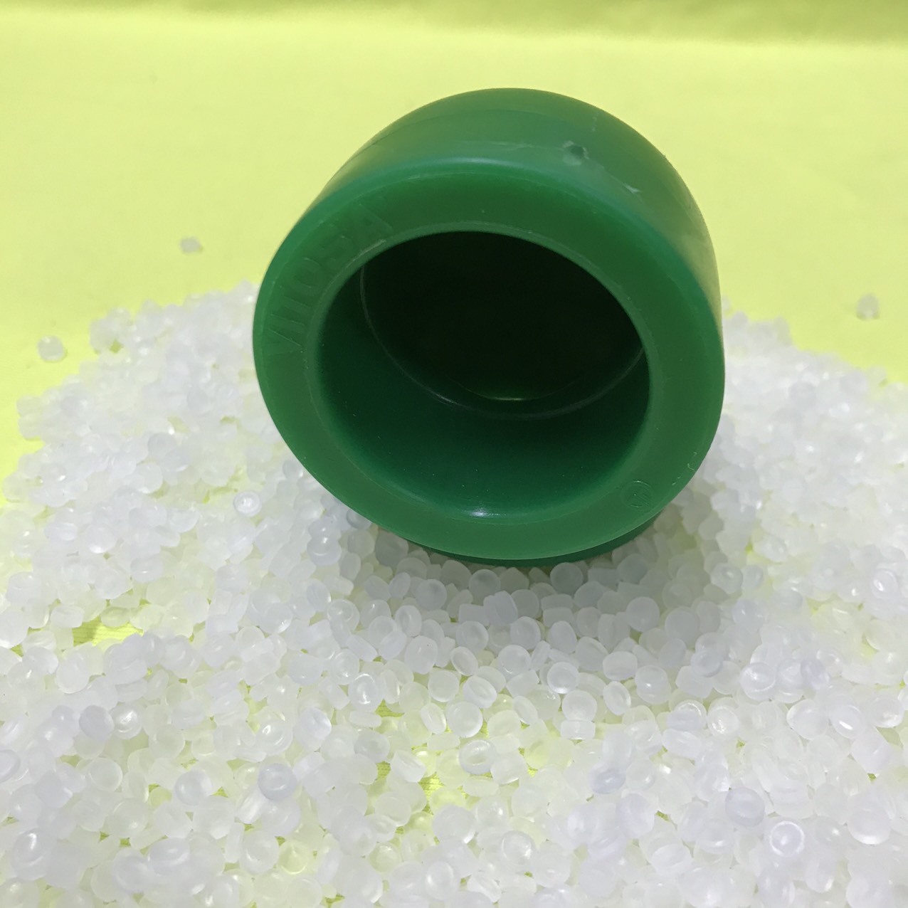 Nút bịt trơn D25 - Xanh phụ kiện ống nước PPR