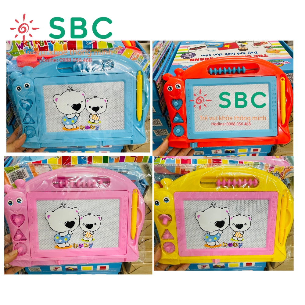 Bảng viết tự xóa thông minh