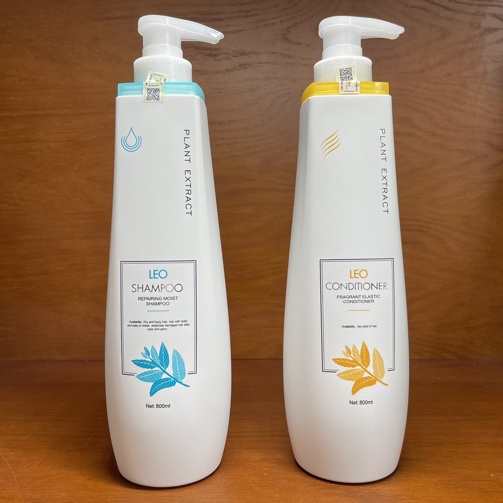 Cặp gội xả phục hồi Prosee LEO Fragrant Repairing Moist 800mlx2