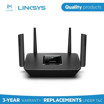 [Trả góp 0%]Linksys MR8300 - Router Mesh WiFi Max-Stream AC2200 MU-MIMO - Hãng Phân Phối Chính Thức