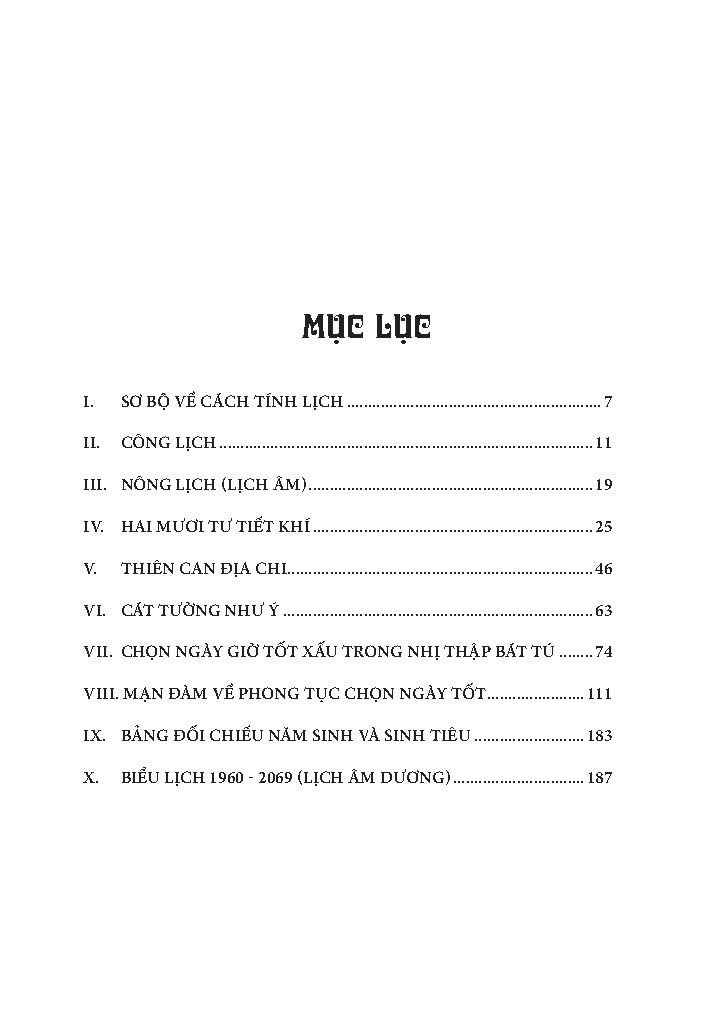 Sách - Chọn ngày tốt trong dân gian (bìa cứng)