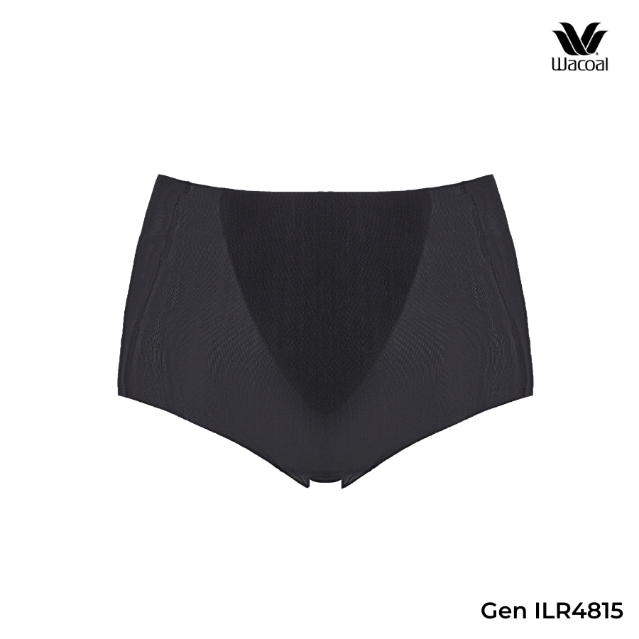 Quần gen Wacoal ILR4815 ép nhiệt không viền, gen vừa định hình eo mông - LR4815