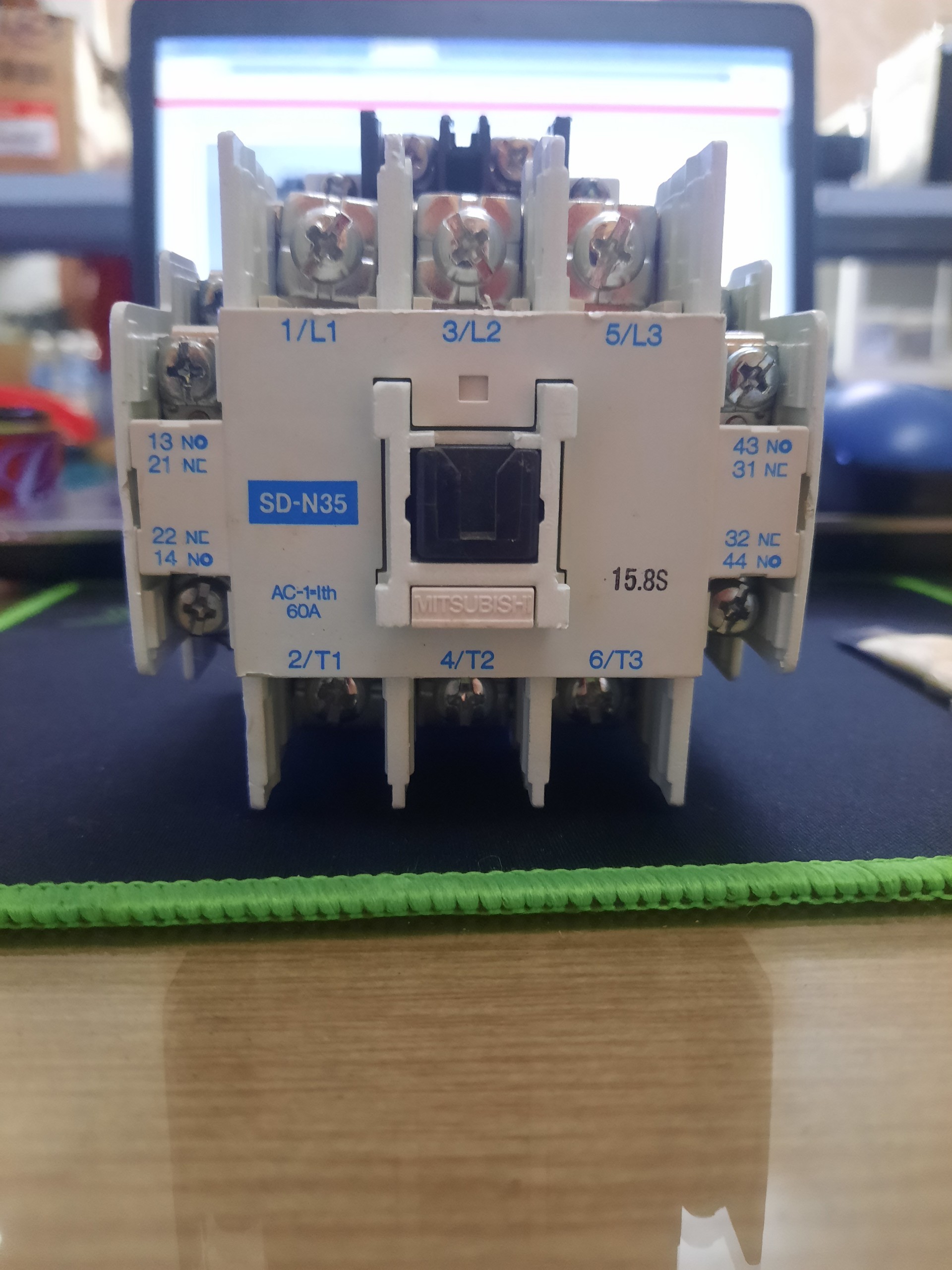 KHỞI ĐỘNG TỪ NHẬT 35A