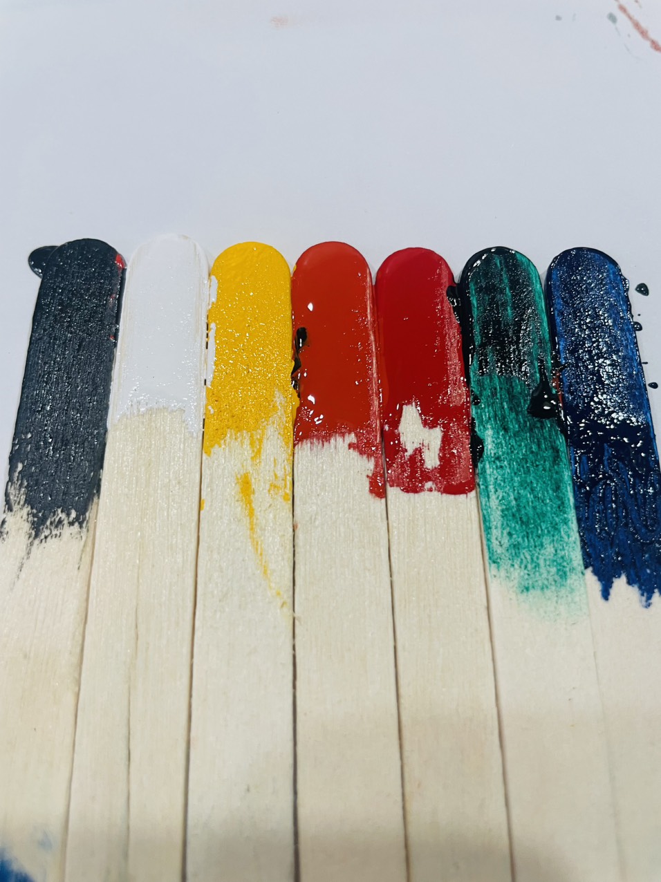 Tinh màu pha keo poly,silicon,epoxy(lọ 100gram)