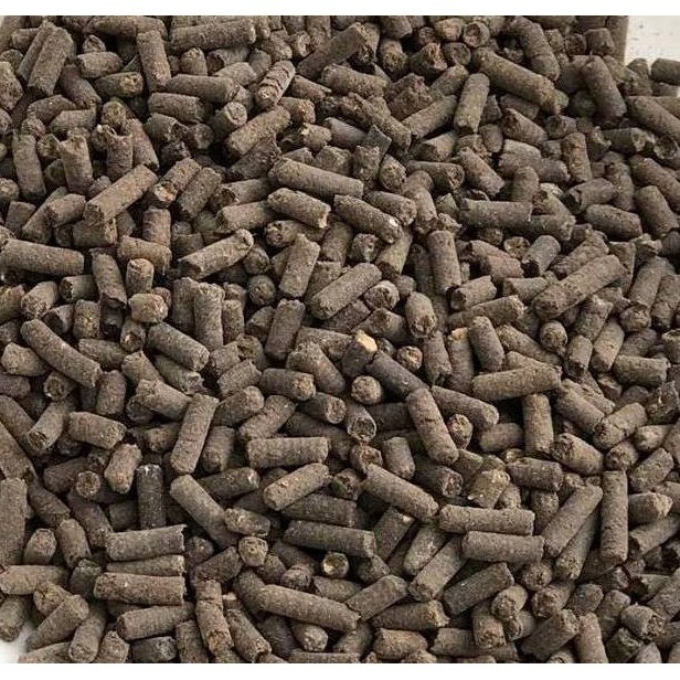 1 kg Phân Hữu Cơ Gà Nhật Bản Chuyên Bón Rau Củ Quả