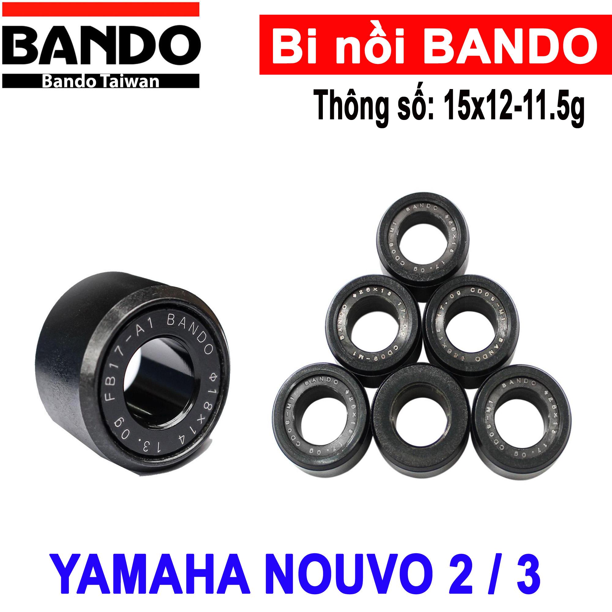 Bi nồi Yamaha Nouvo 2 / 3