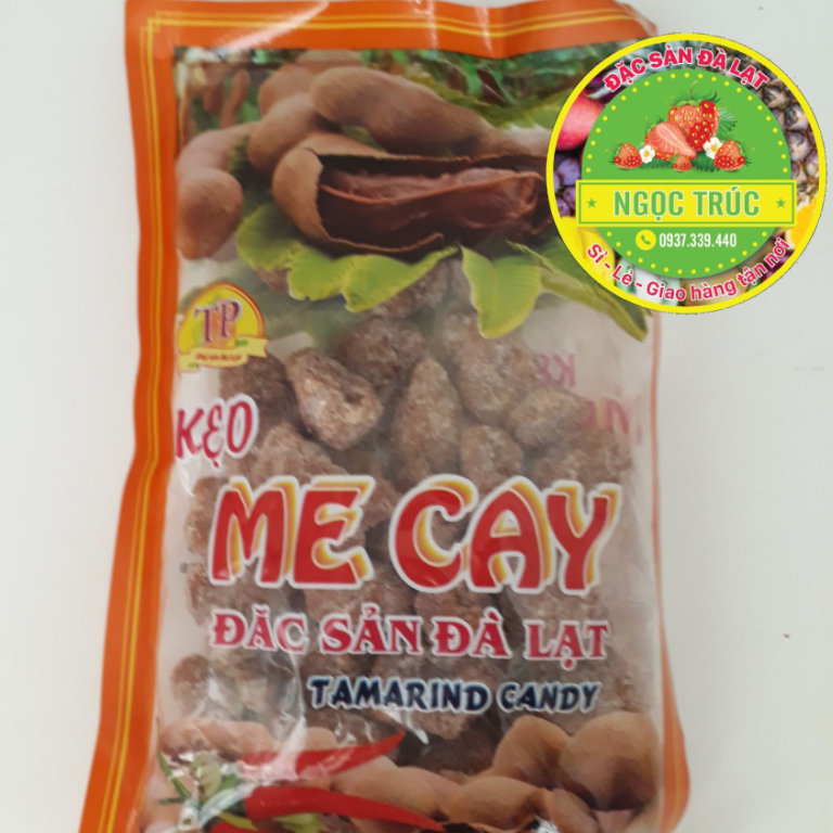 ME CAY ĐÀ LAT- Bịch 200gr