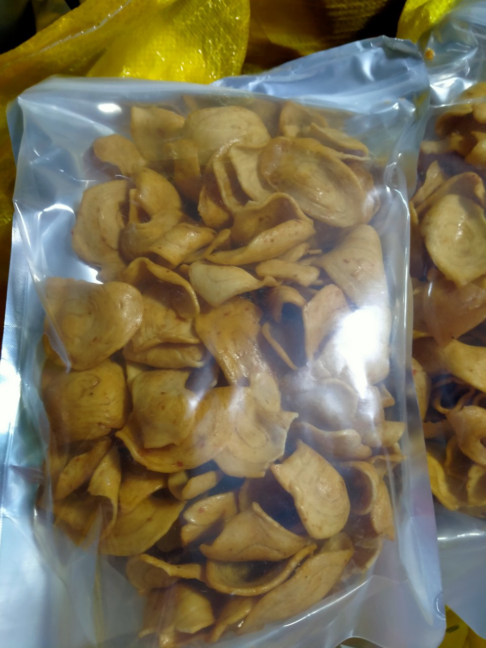 500g bánh tai heo mắm ớt