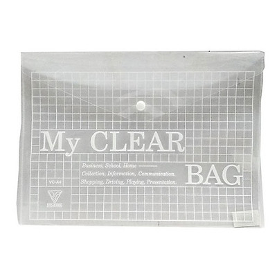 Bìa nút My Clear A4 & F4 1 cái