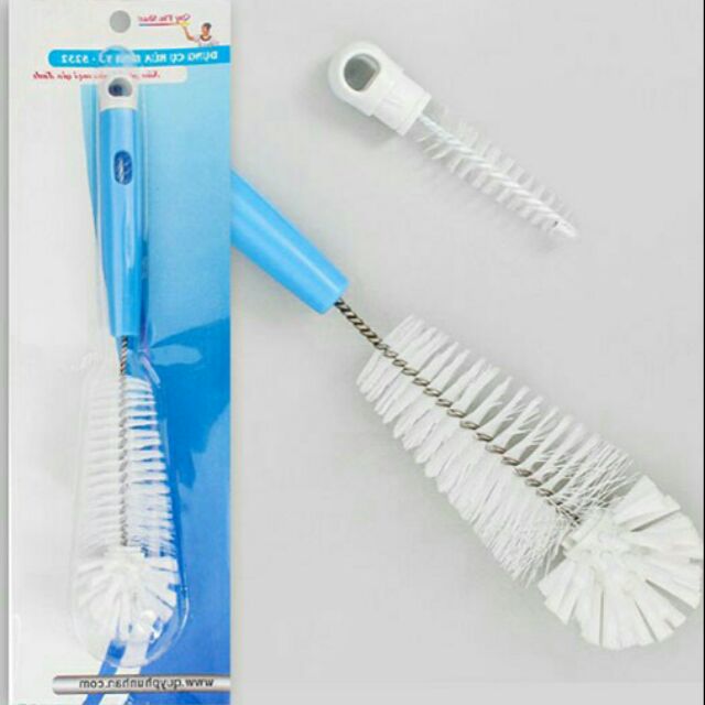 Dụng Cụ Rửa Bình & Ly