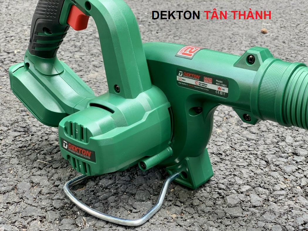 Máy thổi bụi pin Dekton M21-TB01 / TB01 / Có chỉnh tốc