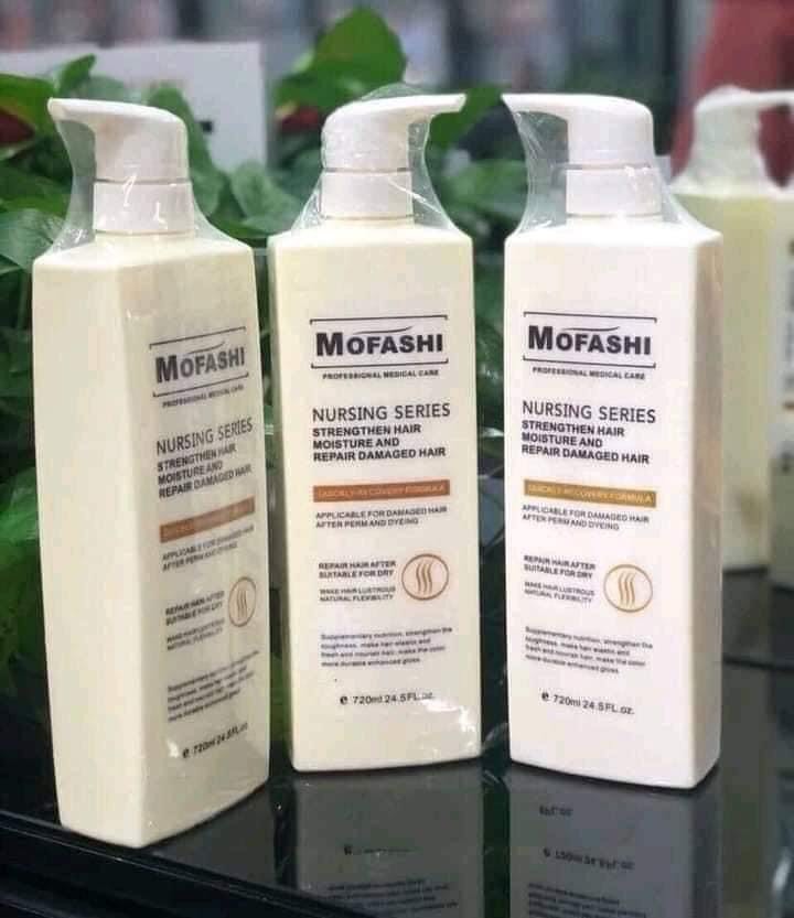 Phục hồi tóc MofaShi 720ml chính hãng