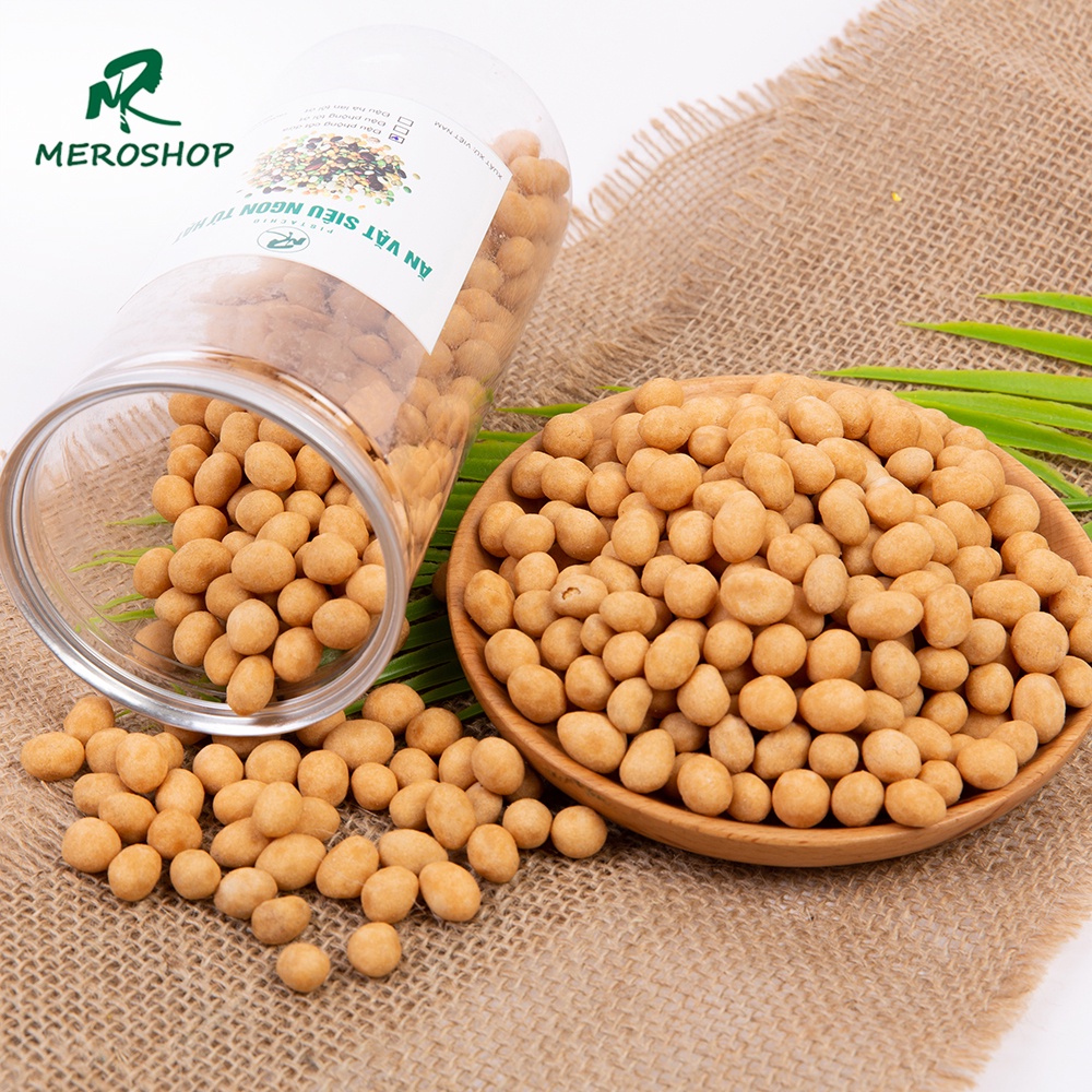 500GRAM ĐẬU PHỘNG DA CA NGON GIÒN