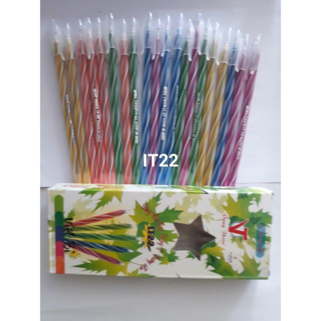Bút Bi Nến Dài 01Hộp/20Cây Joyko