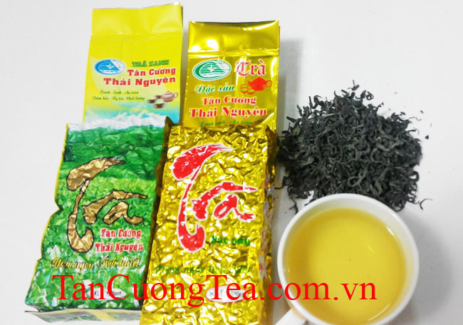 [SIÊU SALE] Trà Tân Cương Nõn Tôm 100 gr. Trà Tân Cương Cao Cấp