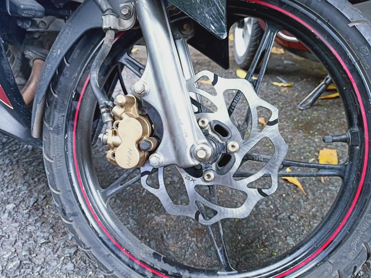 [HCM]ĐĨA TRƯỚC HOẶC SAU X1R CHO EXCITER 135/SIRIUS..