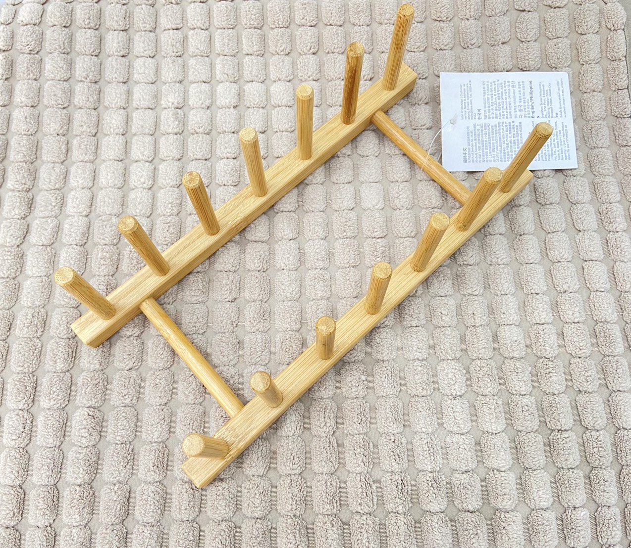 Giá để đĩa tre OSTBIT