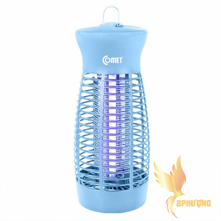 [HCM]Đèn Diệt Muỗi Comet CM069 - Hàng Chính Hãng