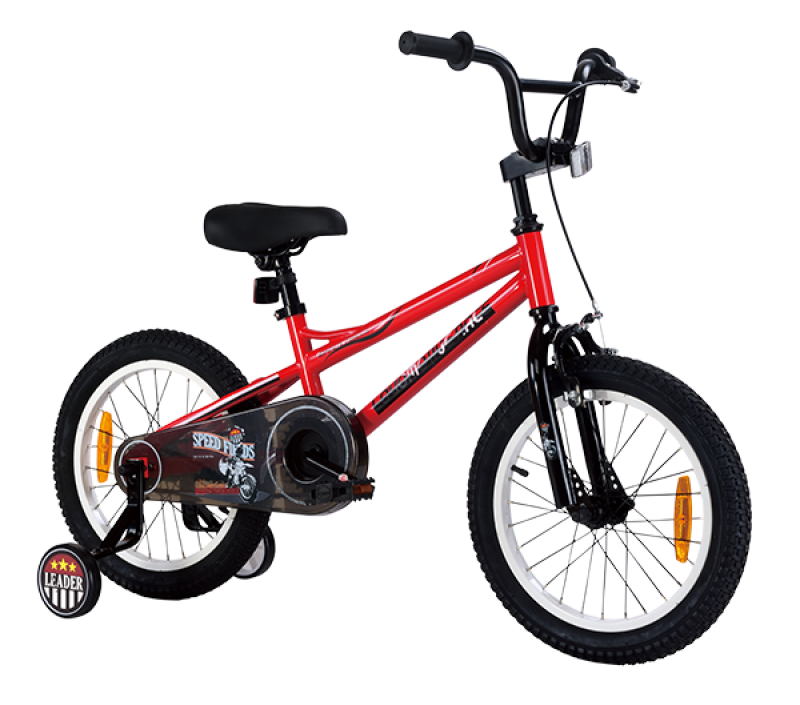 [HÀNG MỚI VỀ] Xe đạp trẻ em cao cấp FINDER Size 16 inchs (Bánh căm) cho bé từ 3 đến 7 tuổi khung + vành hợp kim Magiê đúc nguyên khối