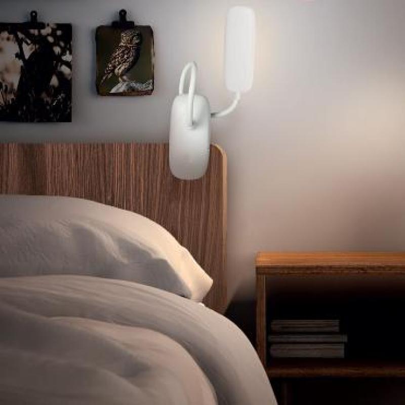 ĐÈN LED PHILIPS LT66139 sạt lại , công tắc cảm ứng 3 chế độ sáng