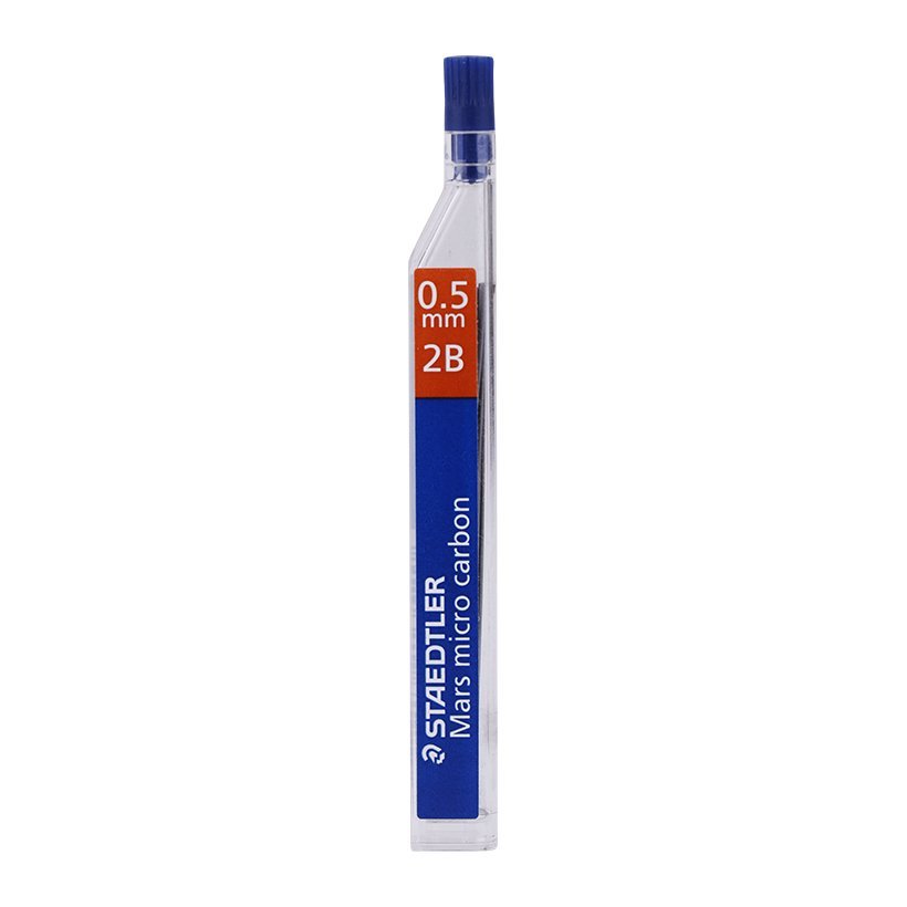 Ruột chì kim staedtler 250 05 2b nét 0.5mm