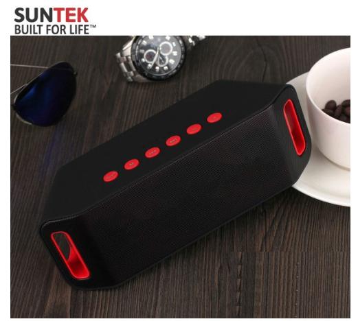 LOA Bluetooth SUNTEK S204