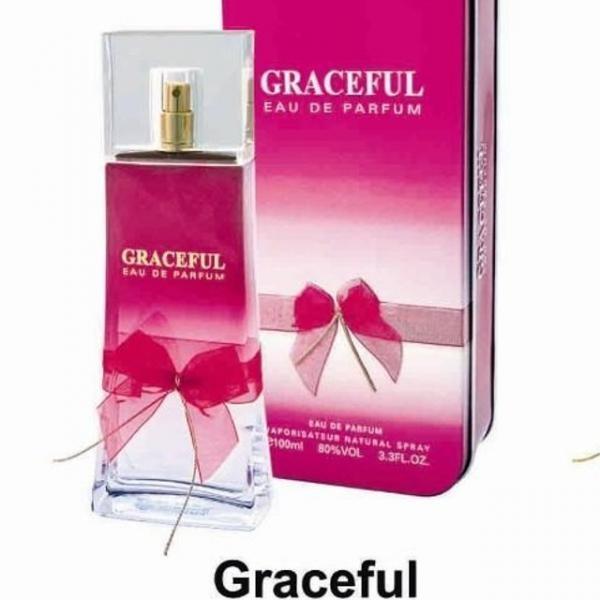 nước hoa Graceful 100l