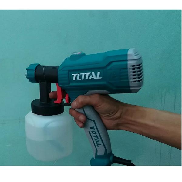 Máy Phun sơn dùng điện TOTAL TT3506