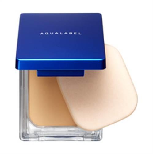 Vỏ hộp đựng phấn Shiseido Aqualabel - Nhật Bản
