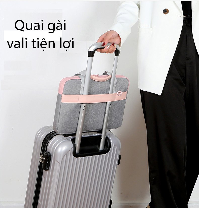 Túi chống sốc bảo vệ laptop ST02
