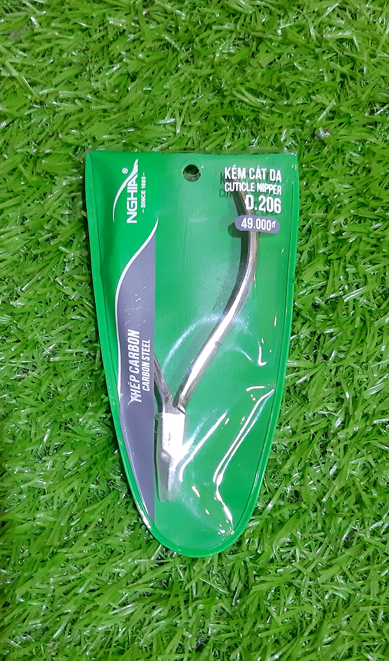 Kềm cắt da Nghĩa D-206, D23