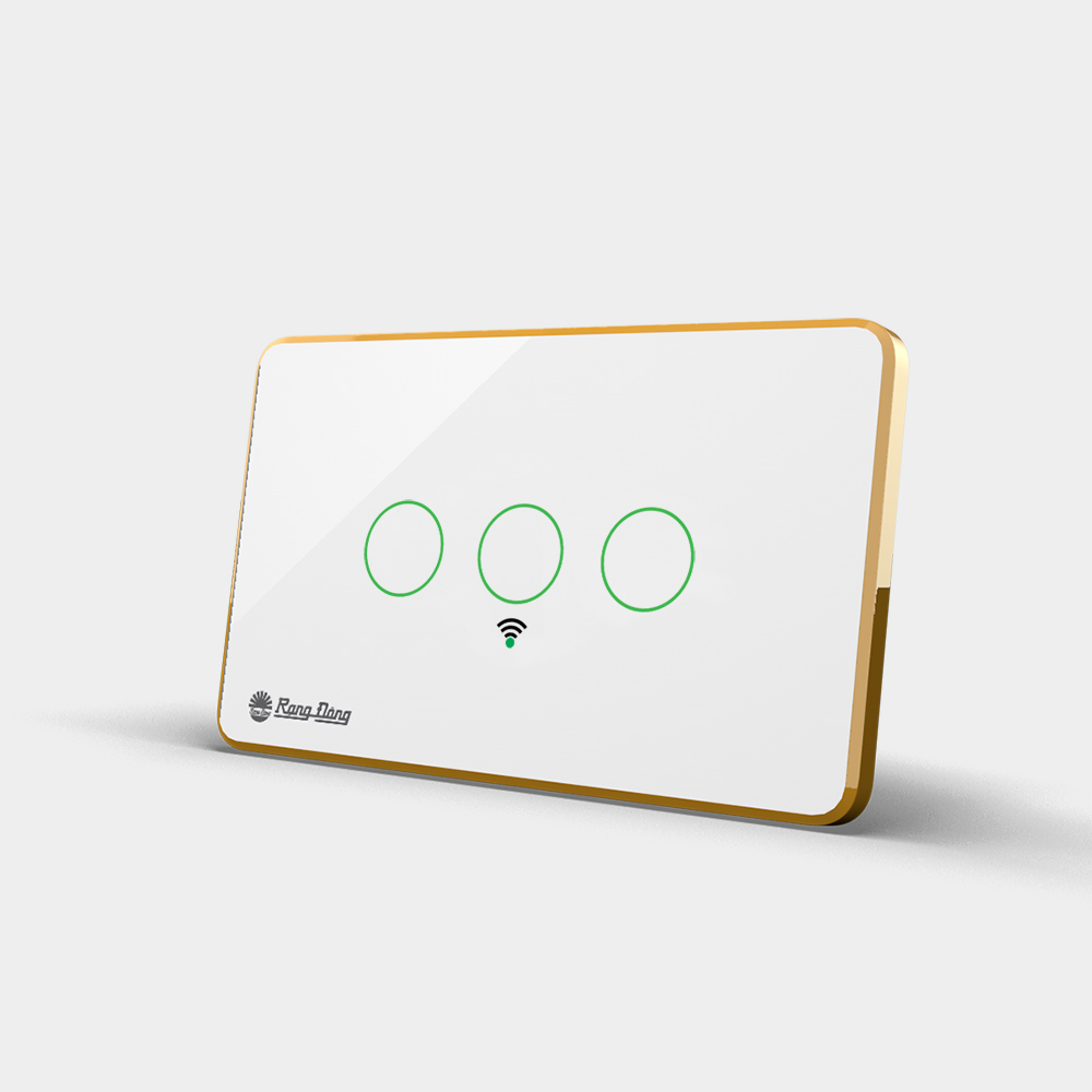 Công tắc cảm ứng CN Wifi Rạng Đông
