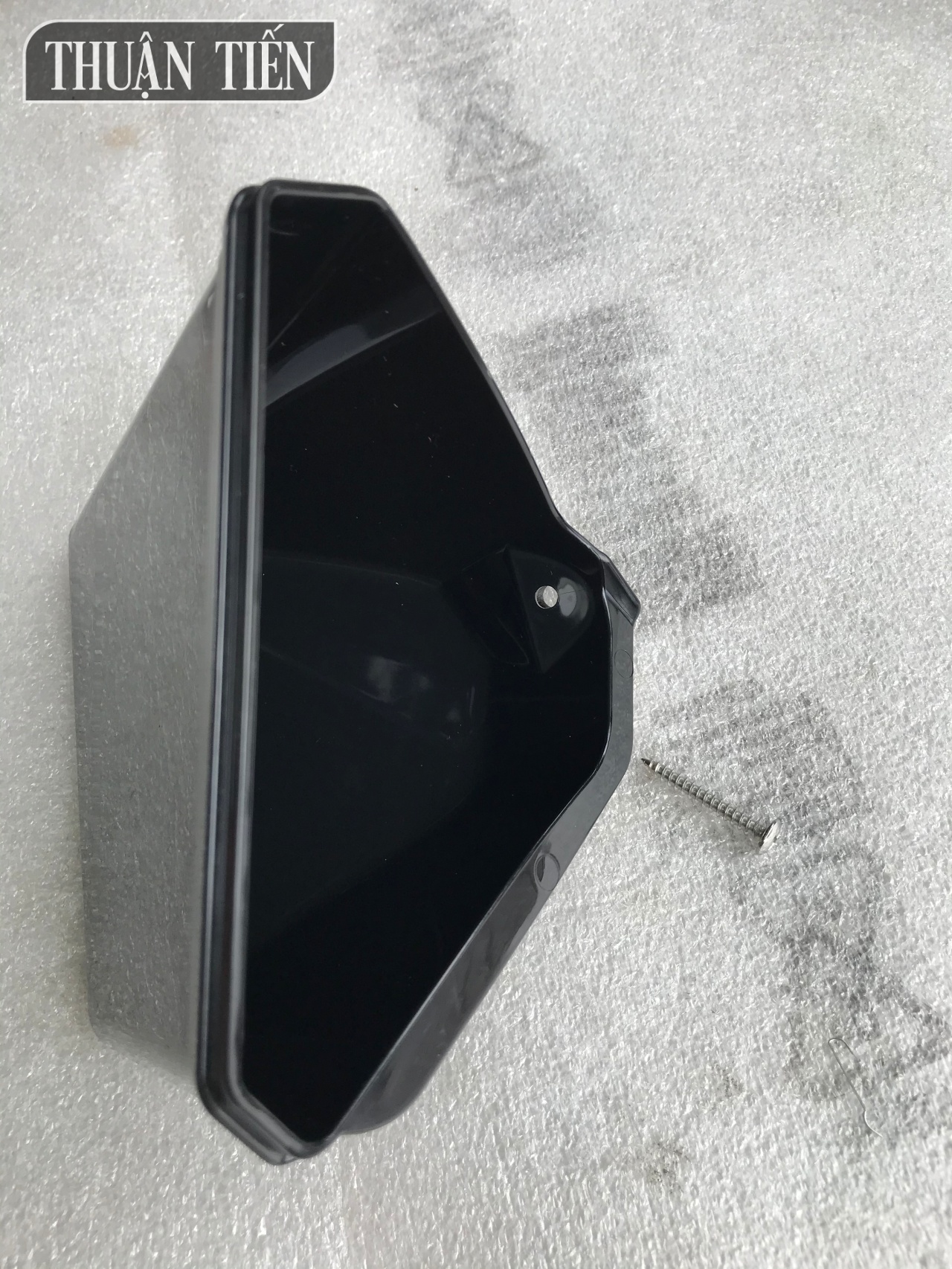 HỘC ĐỒ NGHỀ AIR BLADE 2016 - 2019 ĐEN CAO CẤP TIỆN LỢI