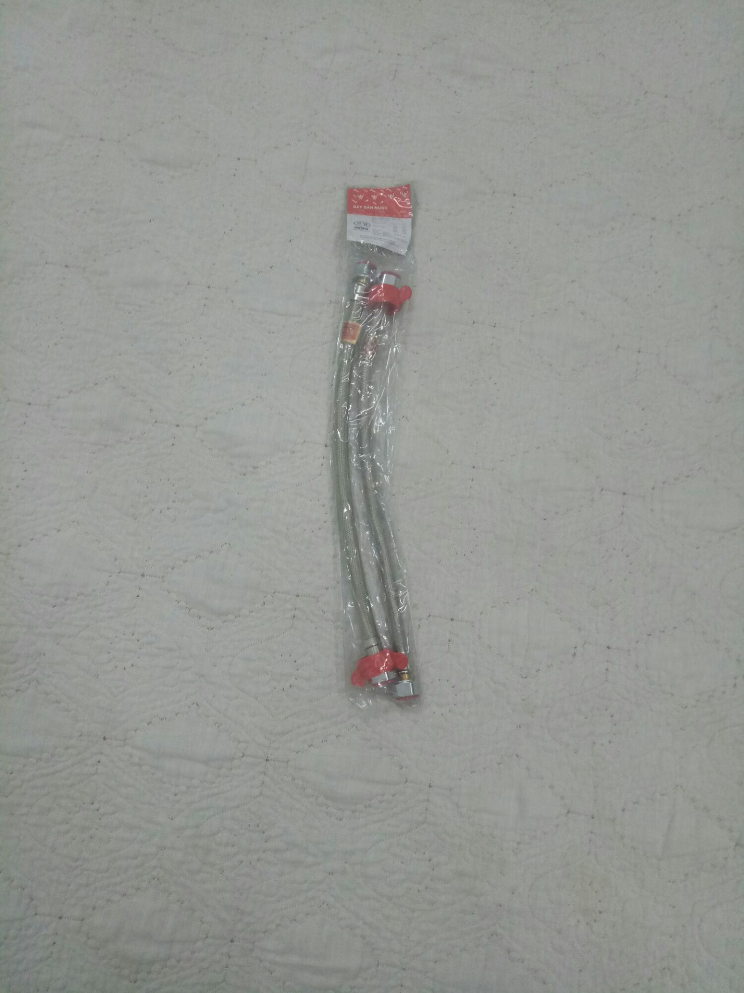 dây cấp nước inox 304 cao cấp dài 40cm
