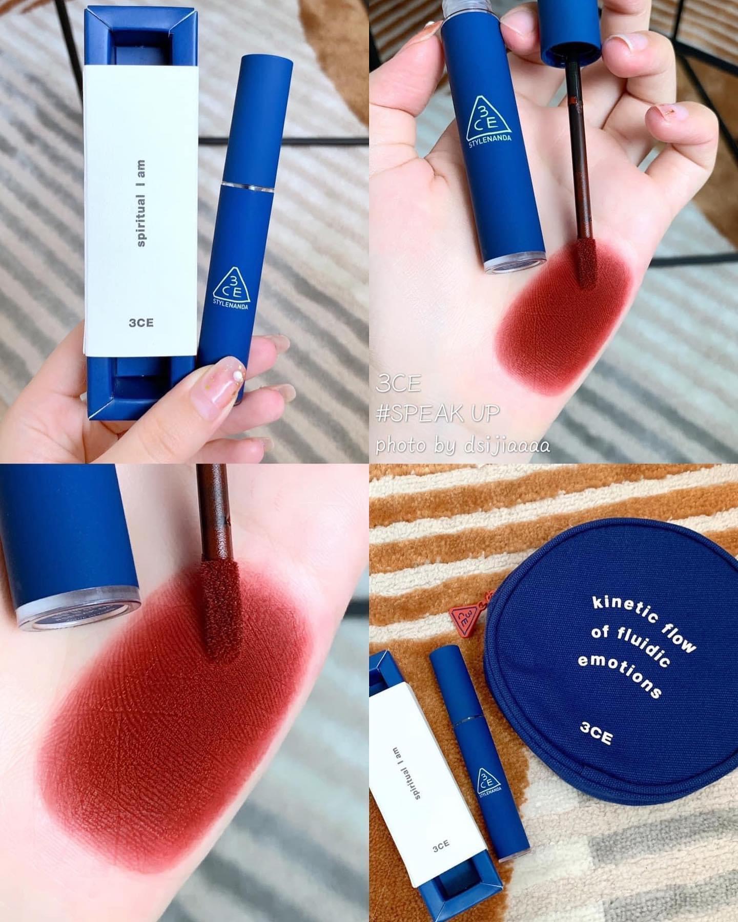 [HCM]SON KEM LÌ 3 CE CLASSIC BLUE HOT TREND 2020